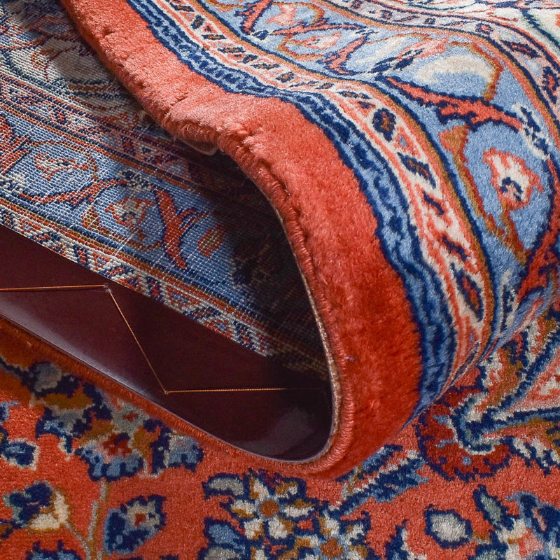 Perski dywan - Nomadyczny - 360 x 248 cm - czerwony