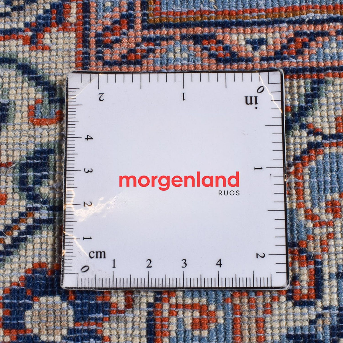 Perski dywan - Nomadyczny - 360 x 248 cm - czerwony