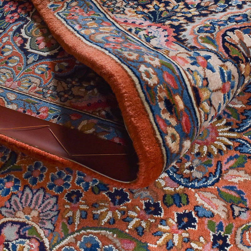 Dywan perski - Royal - 345 x 250 cm - ciemny beż