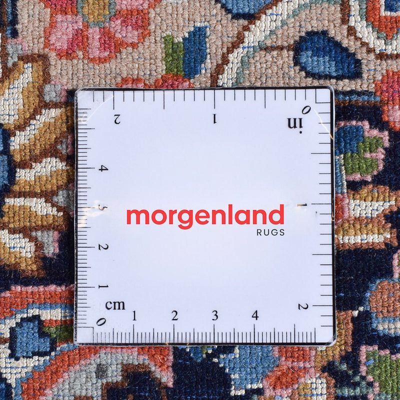 Dywan perski - Royal - 345 x 250 cm - ciemny beż