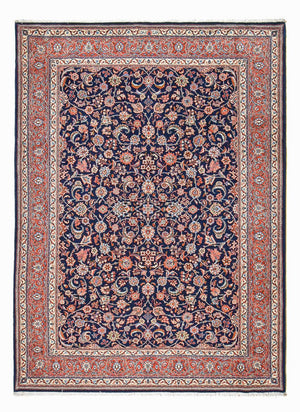 Dywan perski - Royal - 360 x 257 cm - fioletowy