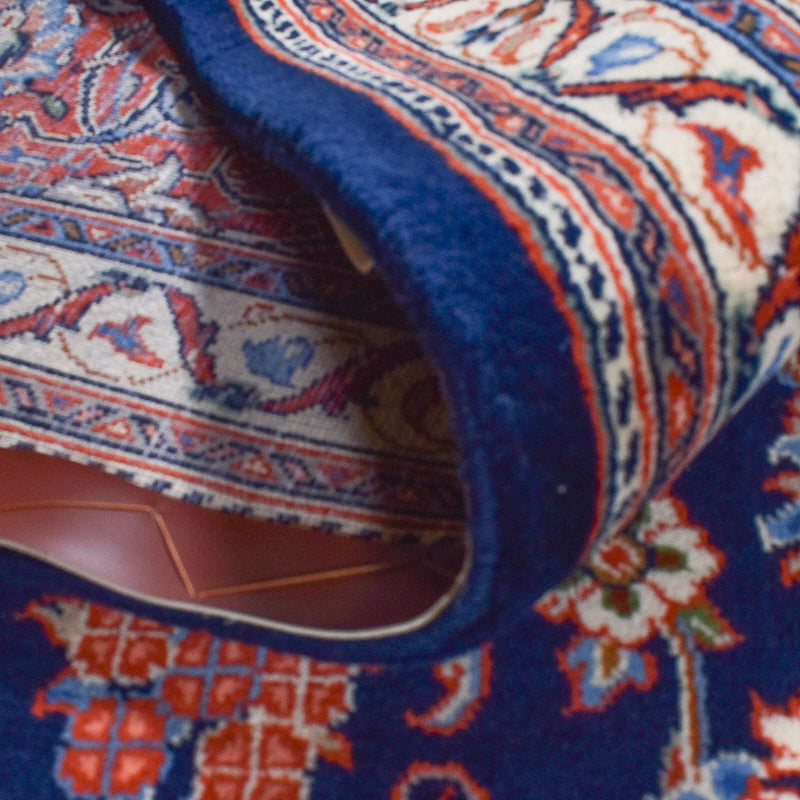 Dywan perski - Royal - 360 x 257 cm - fioletowy