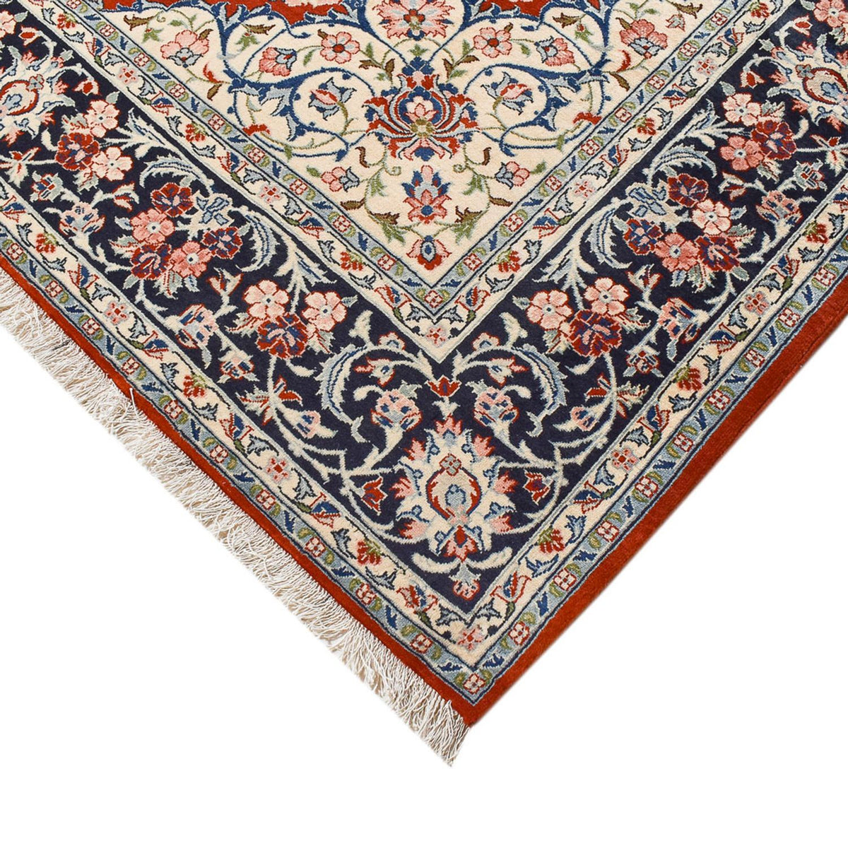 Dywan perski - Royal - 368 x 257 cm - czerwony