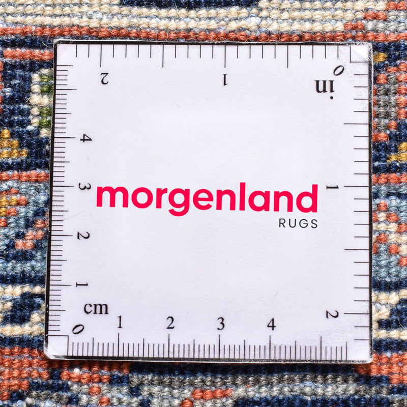 Dywan perski - Royal - Royal - 207 x 150 cm - wielokolorowy