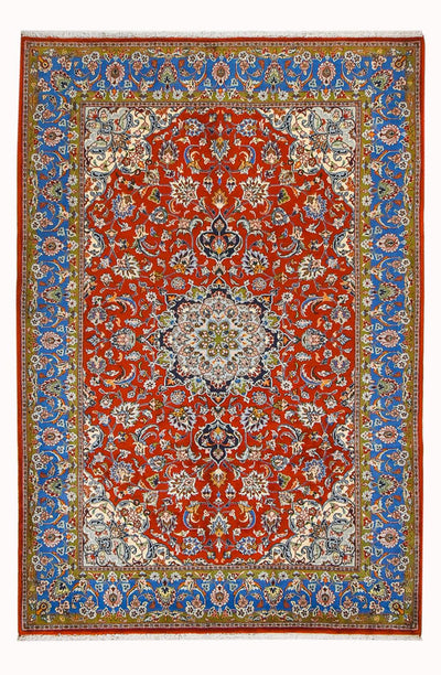 Golpayegan Dywan 185x280cm - Dywan perski