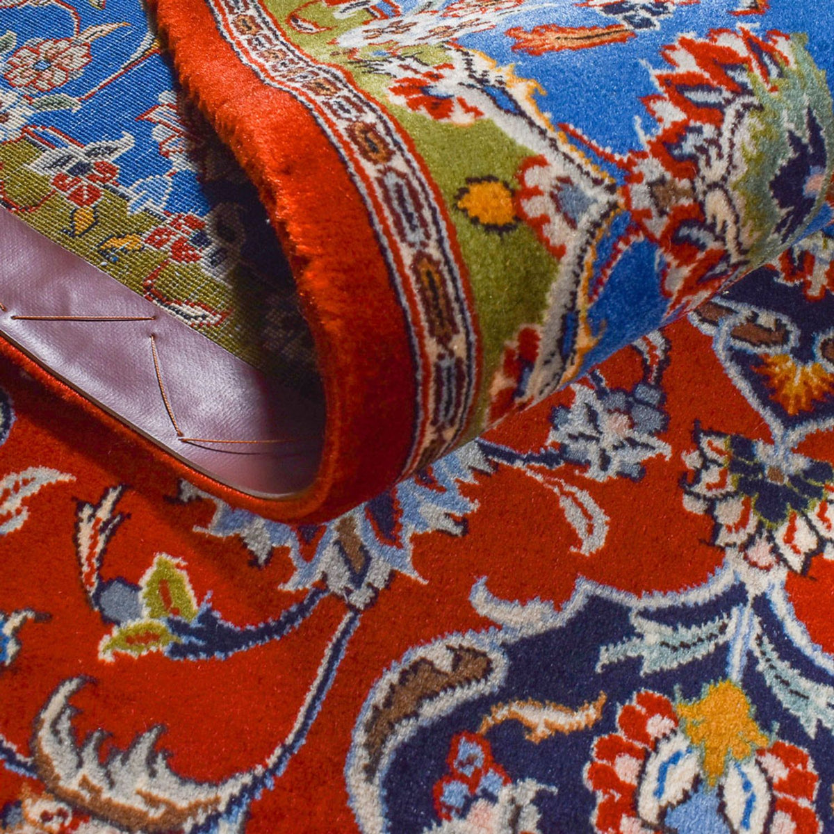 Dywan perski - Royal - Royal - 280 x 185 cm - czerwony