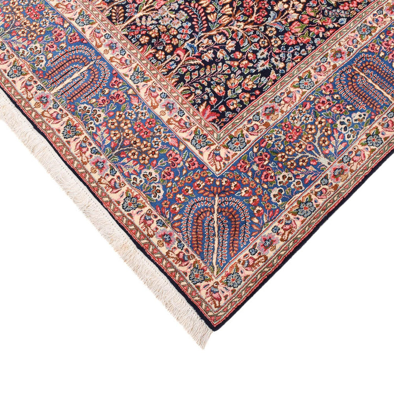 Dywan perski - Royal - 298 x 202 cm - ciemna czerwień