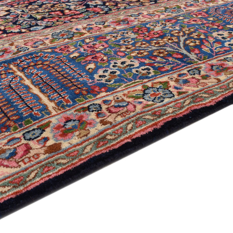 Dywan perski - Royal - 298 x 202 cm - ciemna czerwień