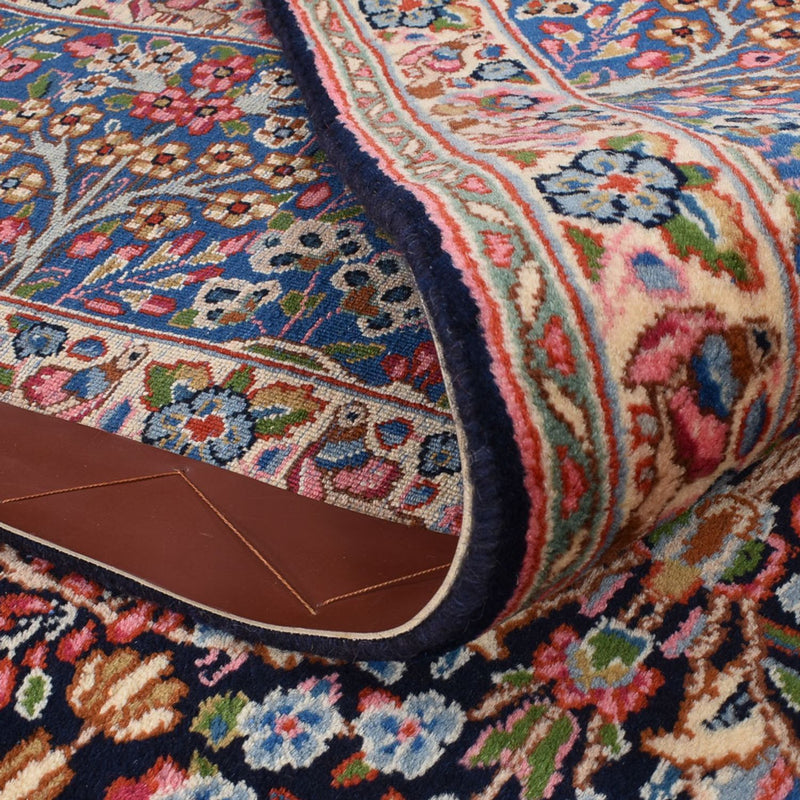 Dywan perski - Royal - 298 x 202 cm - ciemna czerwień