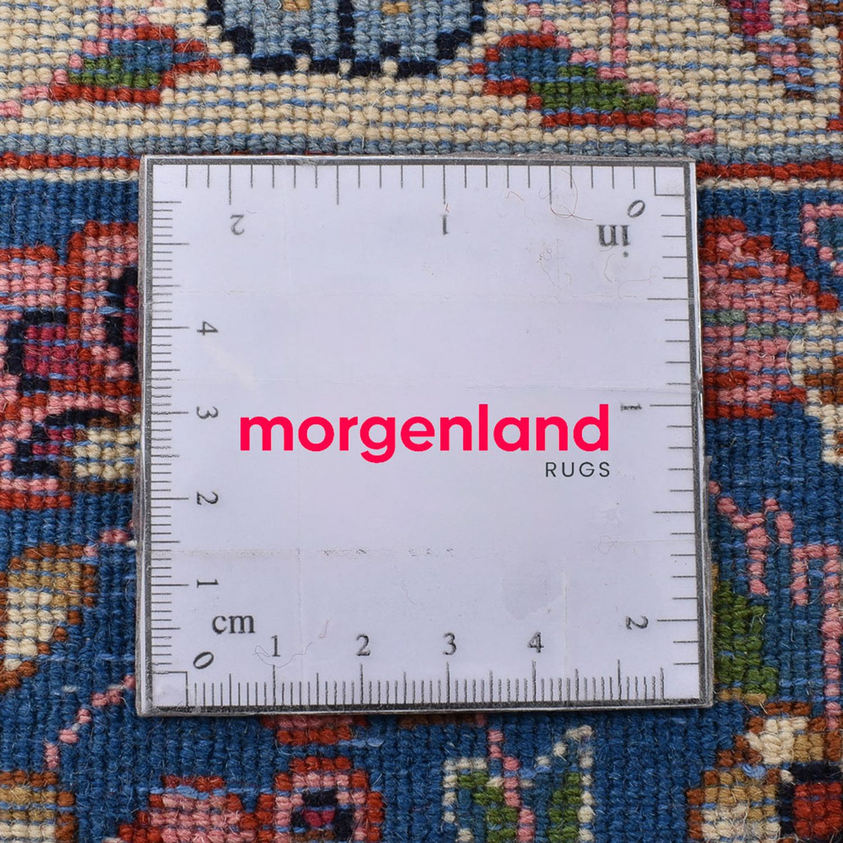 Dywan perski - Royal - 298 x 202 cm - ciemna czerwień