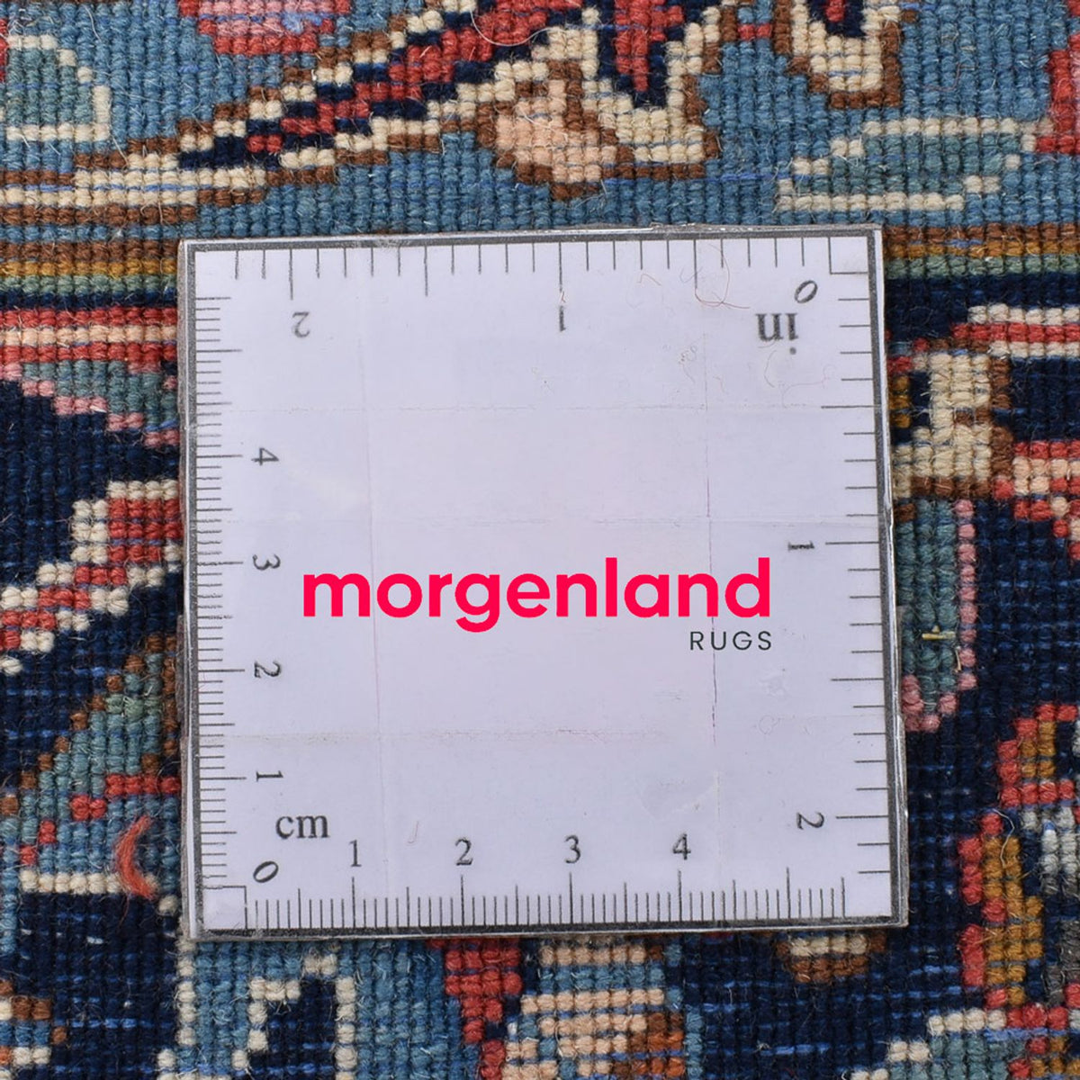 Dywan perski - Royal - 297 x 202 cm - czerwony