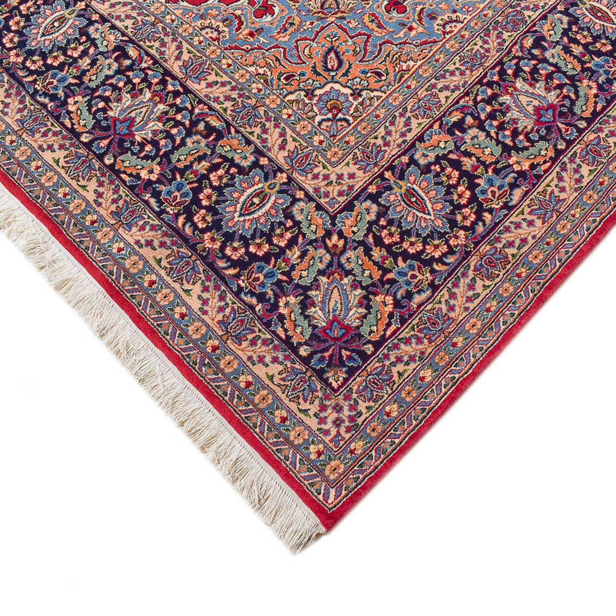 Dywan perski - Royal - 356 x 250 cm - czerwony