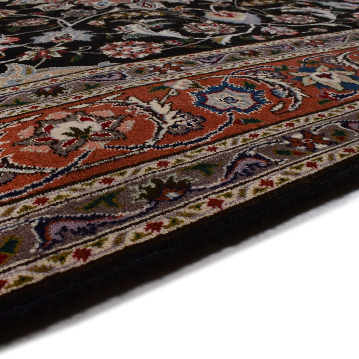 Tabriz - 40 Raj Dywan 208x318cm - Dywan perski