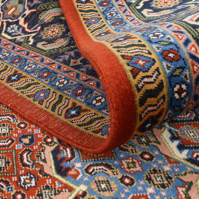 Perski dywan - Nomadyczny - 280 x 200 cm - rdza