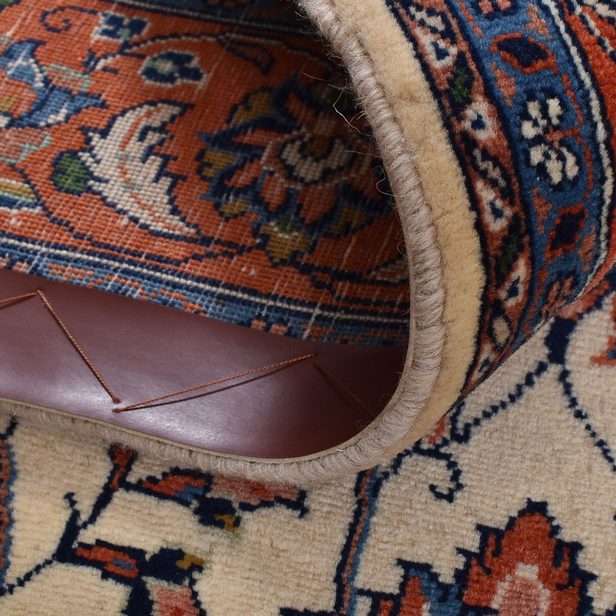 Dywan perski - Royal - 212 x 135 cm - piaskowy