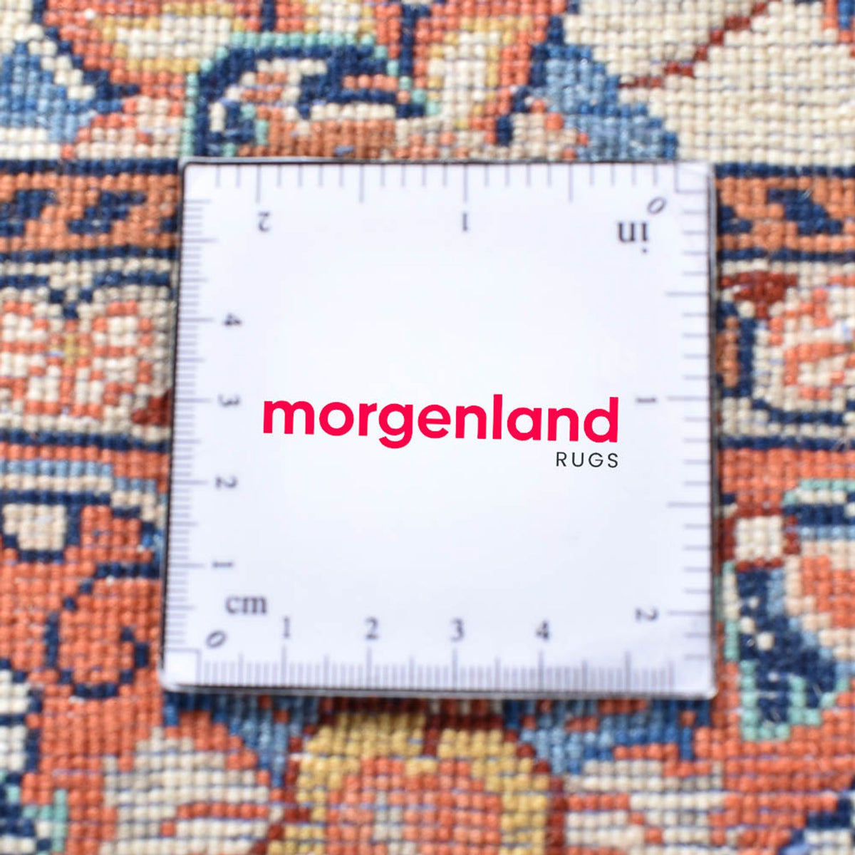 Dywan perski - Klasyczny - 222 x 134 cm - wielokolorowy