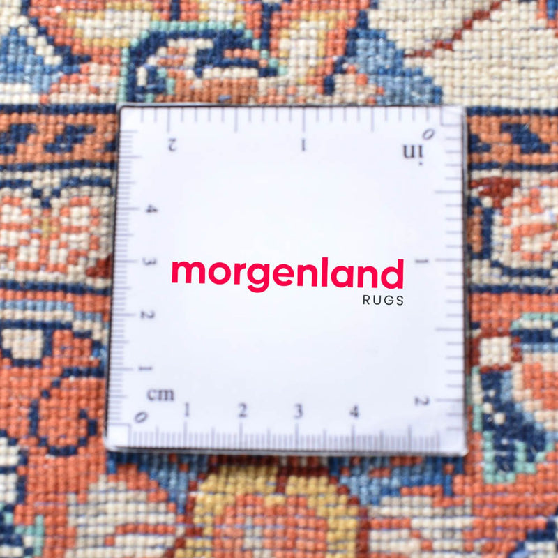 Dywan perski - Klasyczny - 222 x 134 cm - wielokolorowy