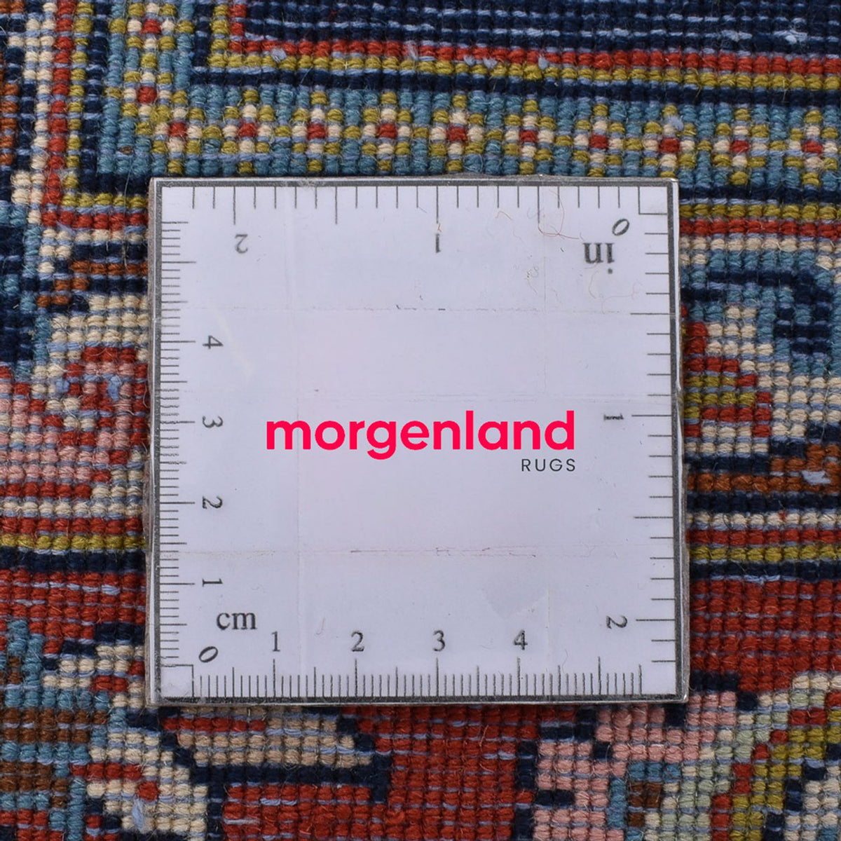 Dywan perski - Klasyczny - 255 x 184 cm - ciemnoniebieski