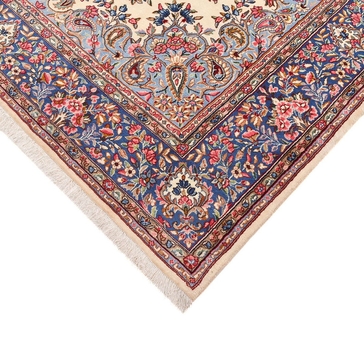 Dywan perski - Royal - 255 x 212 cm - beżowy