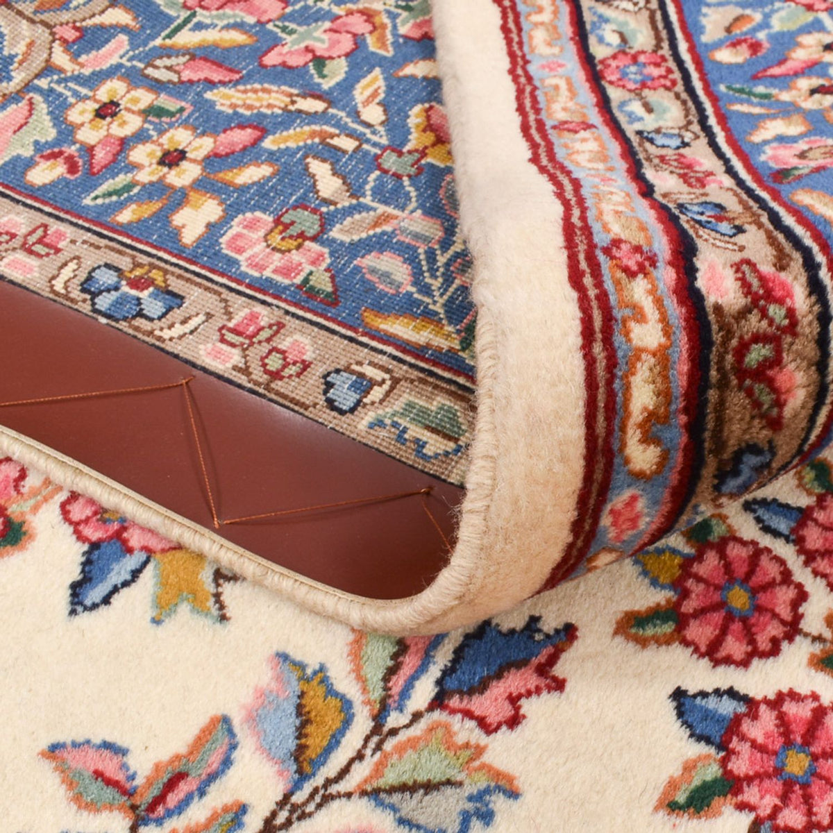 Dywan perski - Royal - 255 x 212 cm - beżowy