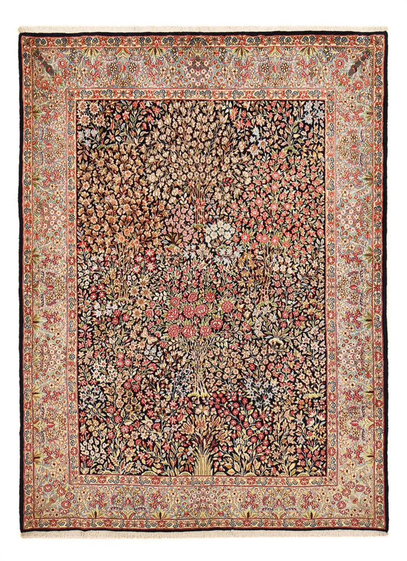 Dywan perski - Royal - 240 x 173 cm - rdza