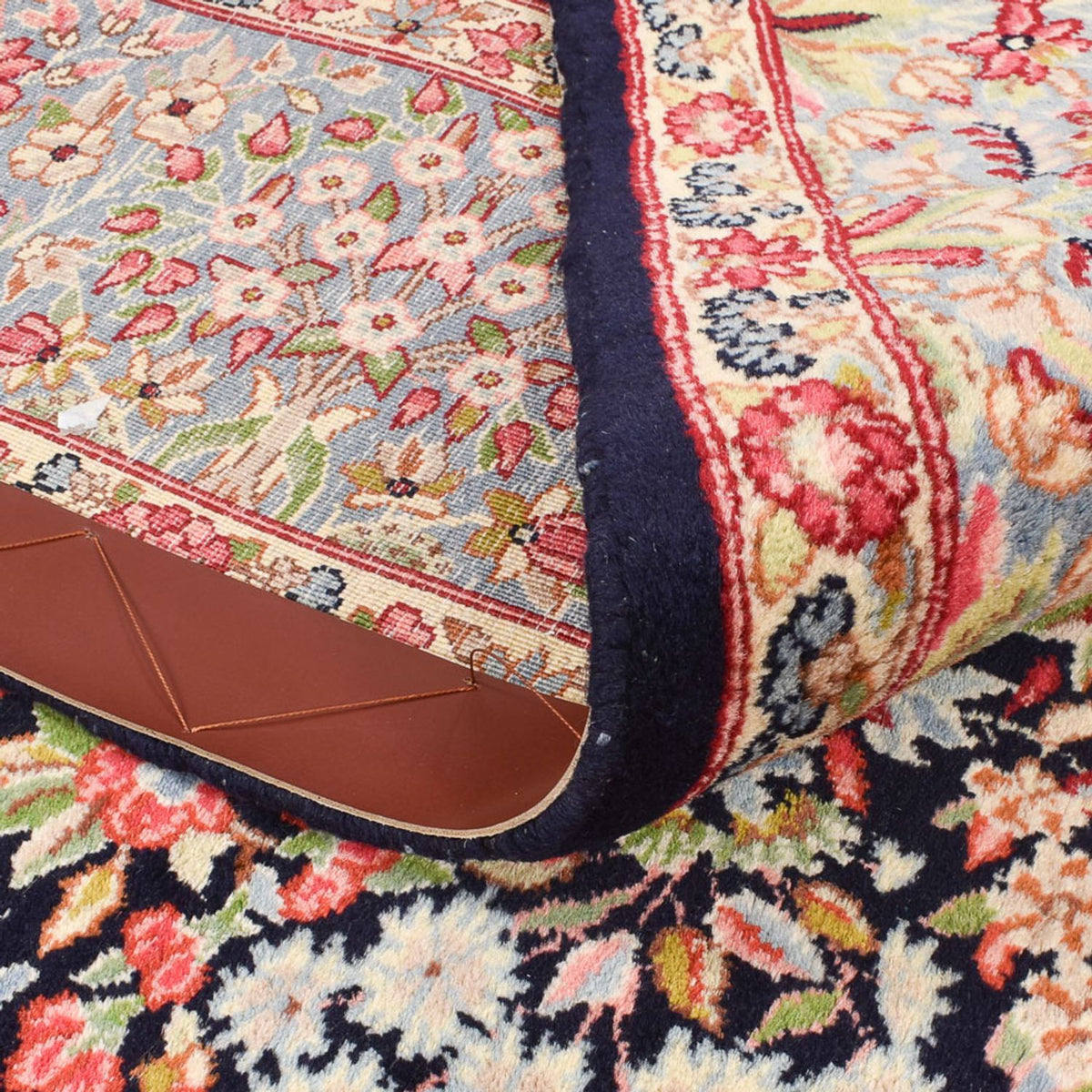 Dywan perski - Royal - 240 x 173 cm - rdza