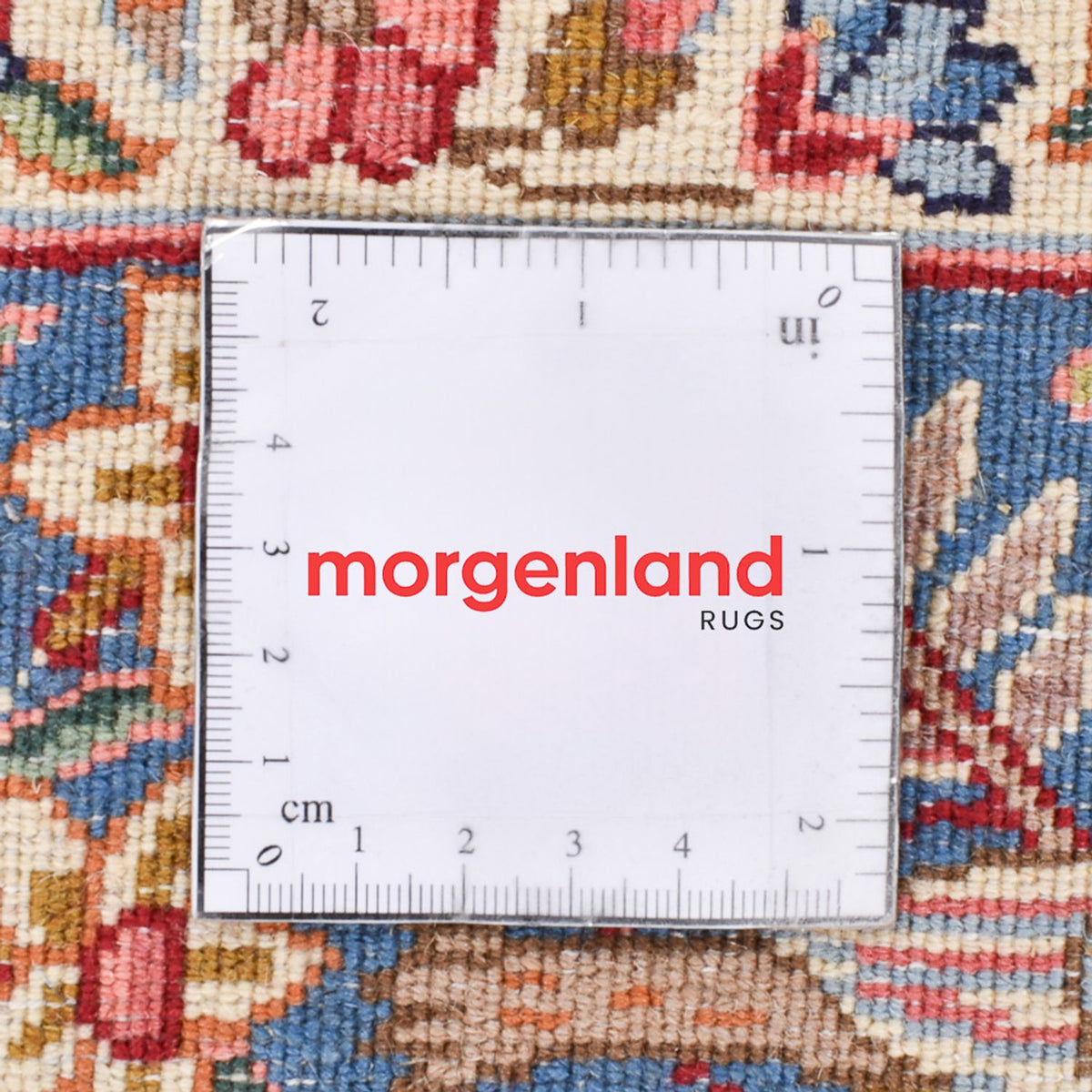 Dywan perski - Royal - 242 x 142 cm - rdza