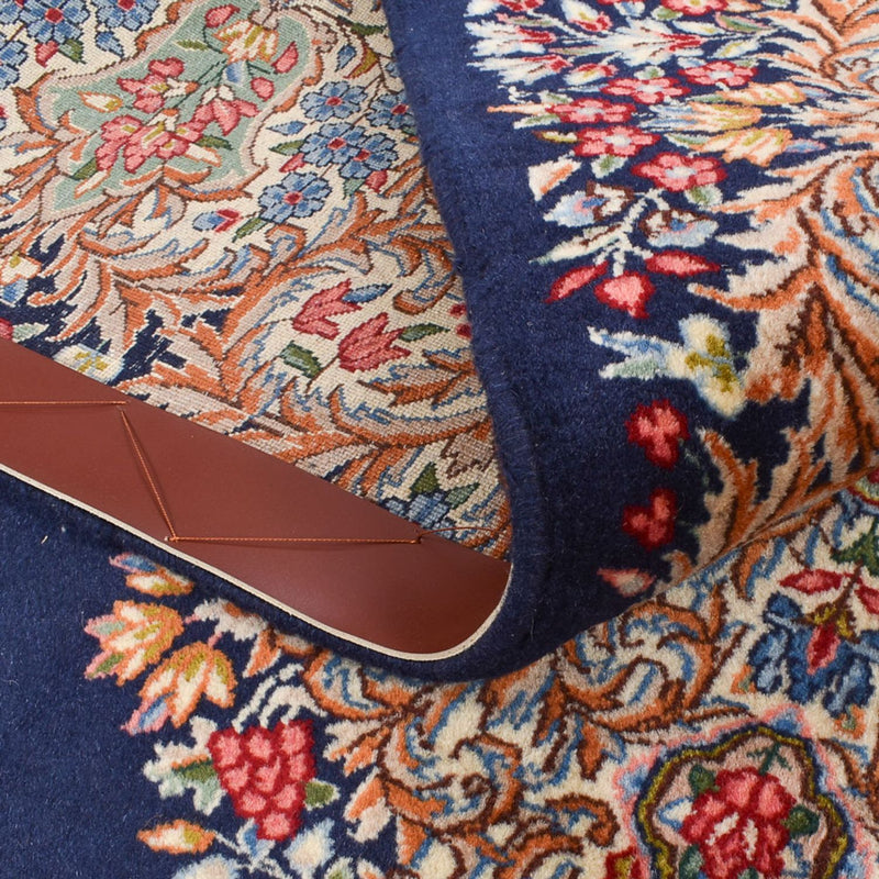 Dywan perski - Royal - 243 x 150 cm - niebieski