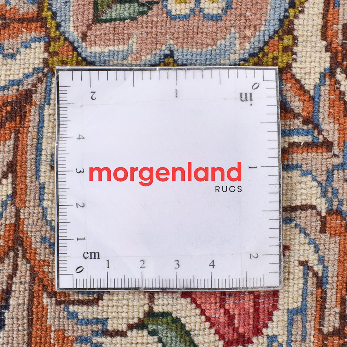 Dywan perski - Royal - 243 x 150 cm - niebieski