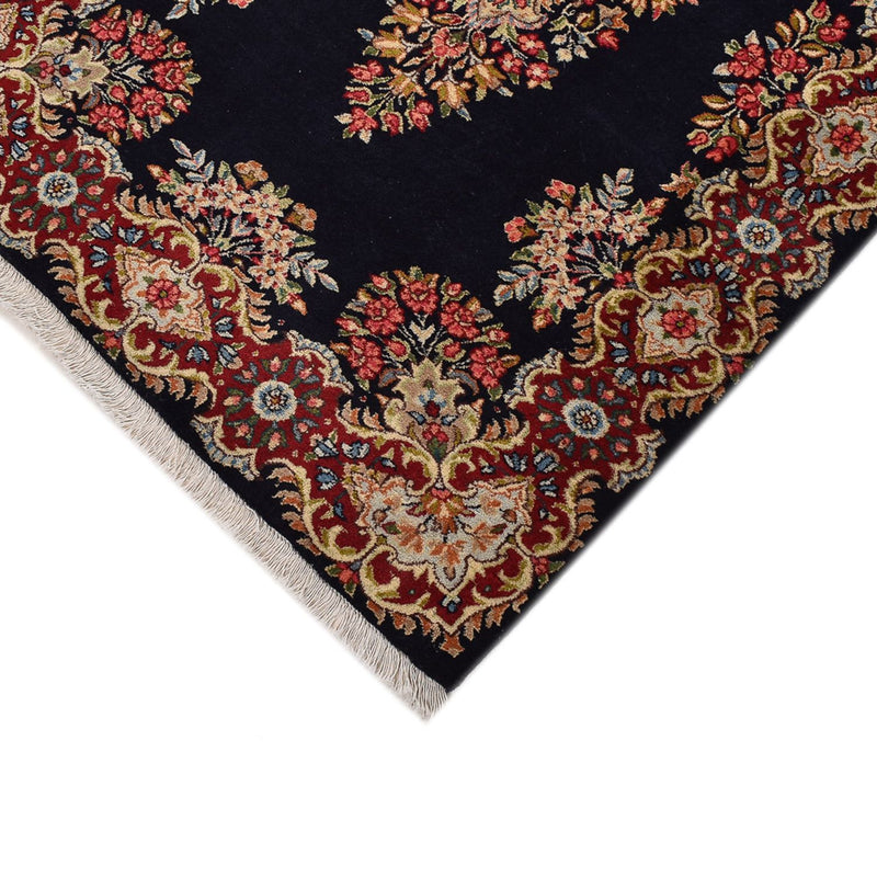 Biegacz Dywan perski - Royal - 397 x 94 cm - ciemnoniebieski