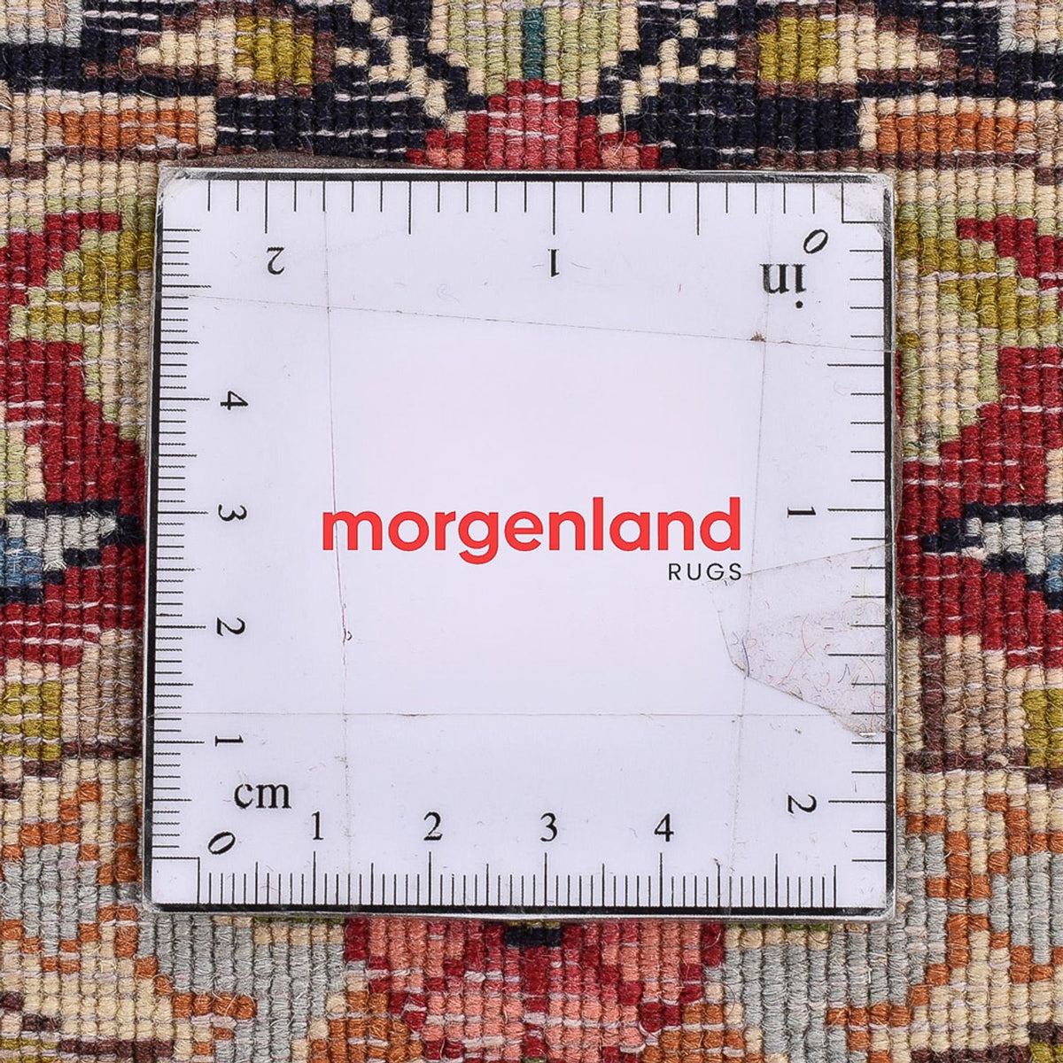 Biegacz Dywan perski - Royal - 397 x 94 cm - ciemnoniebieski