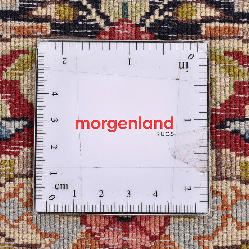 Biegacz Dywan perski - Royal - 397 x 94 cm - ciemnoniebieski