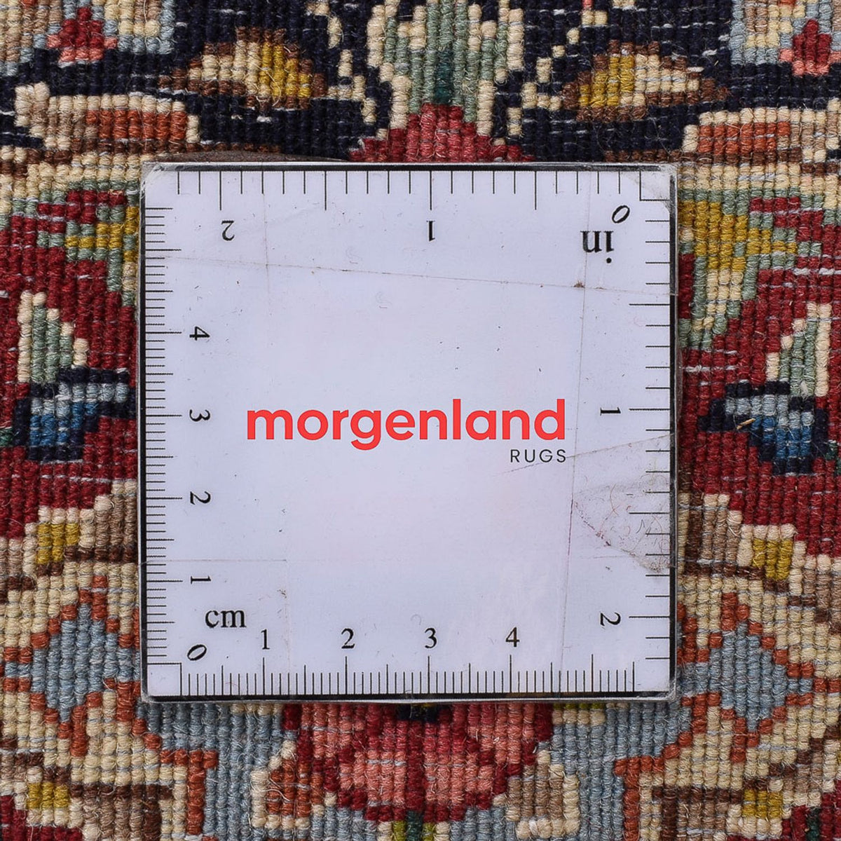 Biegacz Dywan perski - Royal - 373 x 95 cm - ciemnoniebieski