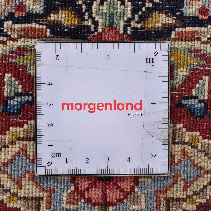 Biegacz Dywan perski - Royal - 373 x 95 cm - ciemnoniebieski