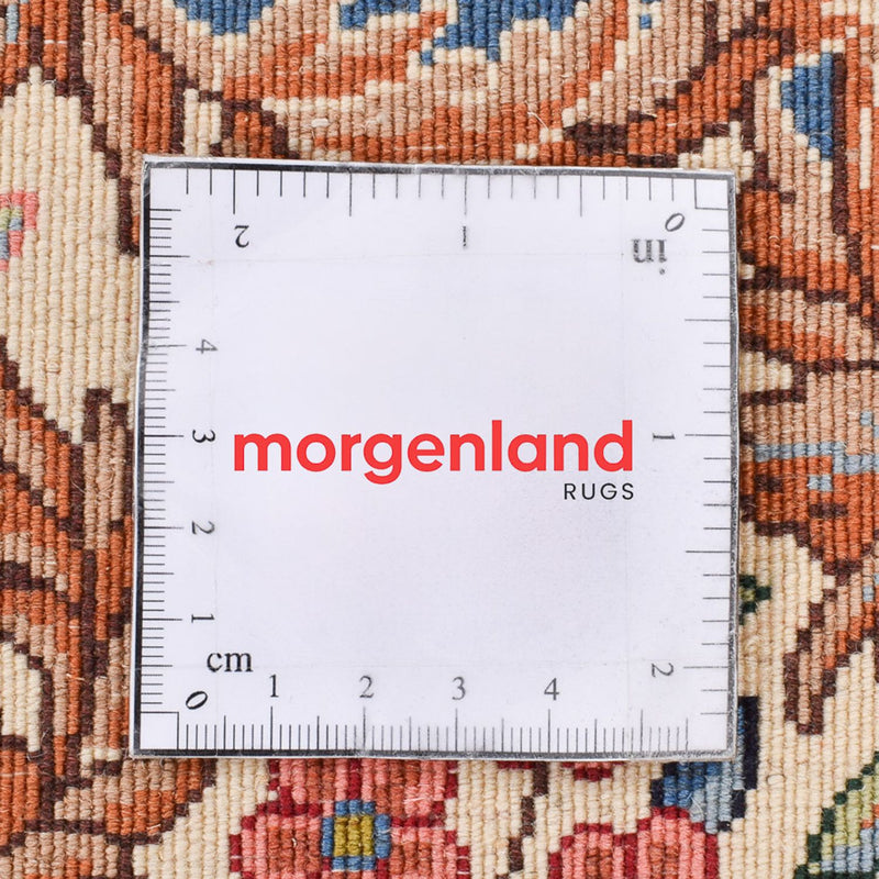 Dywan perski - Royal - 243 x 148 cm - beżowy