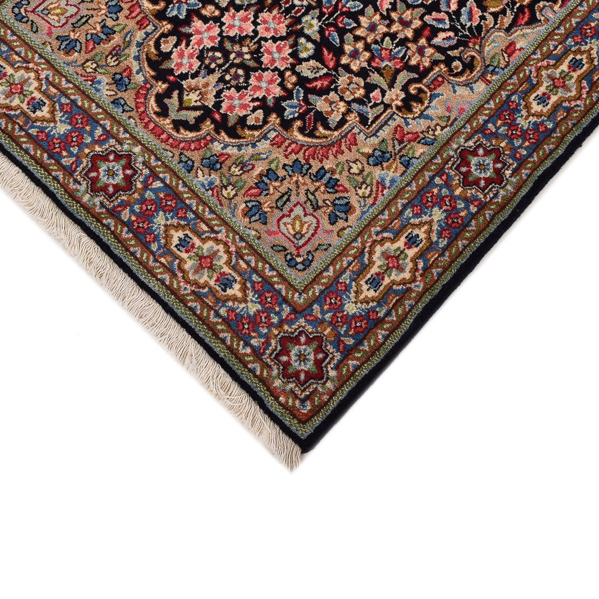 Biegacz Dywan perski - Royal - 402 x 79 cm - brązowy