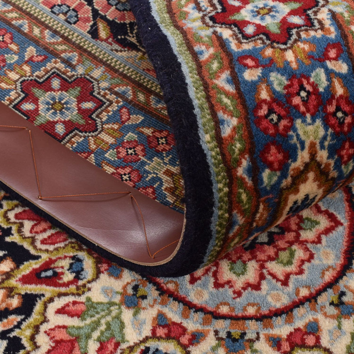 Biegacz Dywan perski - Royal - 402 x 79 cm - brązowy