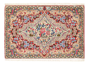 Dywan perski - Royal - 85 x 56 cm - wielokolorowy