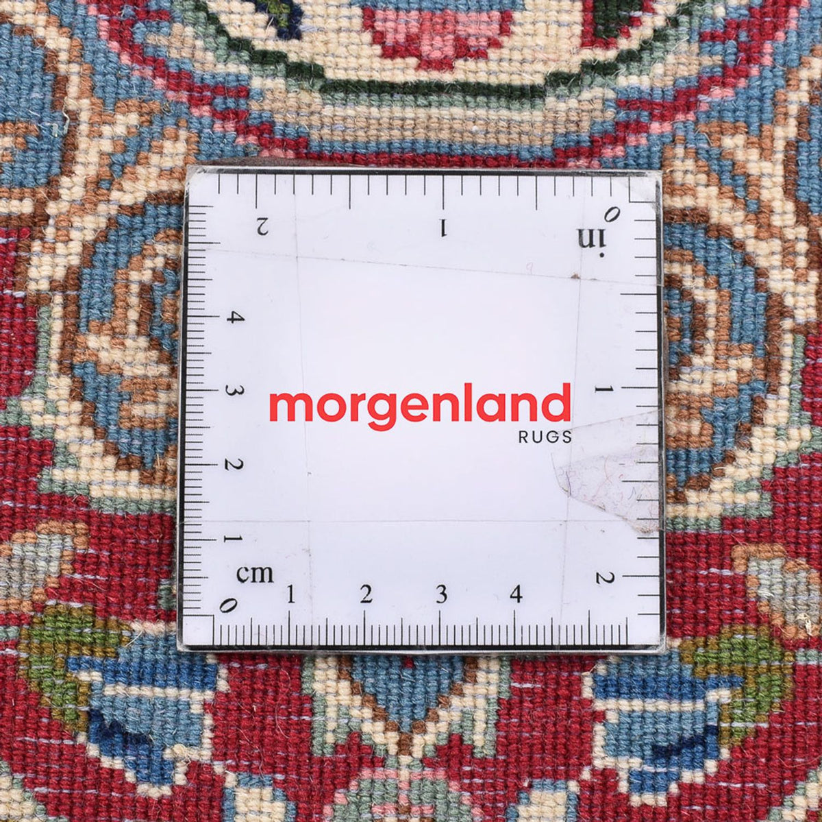 Dywan perski - Royal - 85 x 56 cm - wielokolorowy