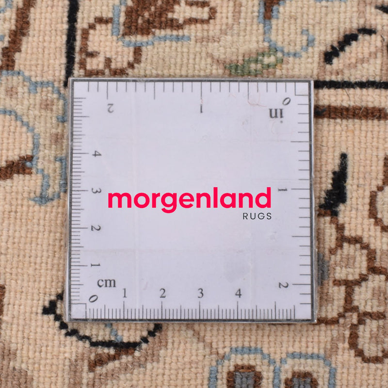 Dywan perski - Nain - Królewski - 293 x 202 cm - jasna czerwień