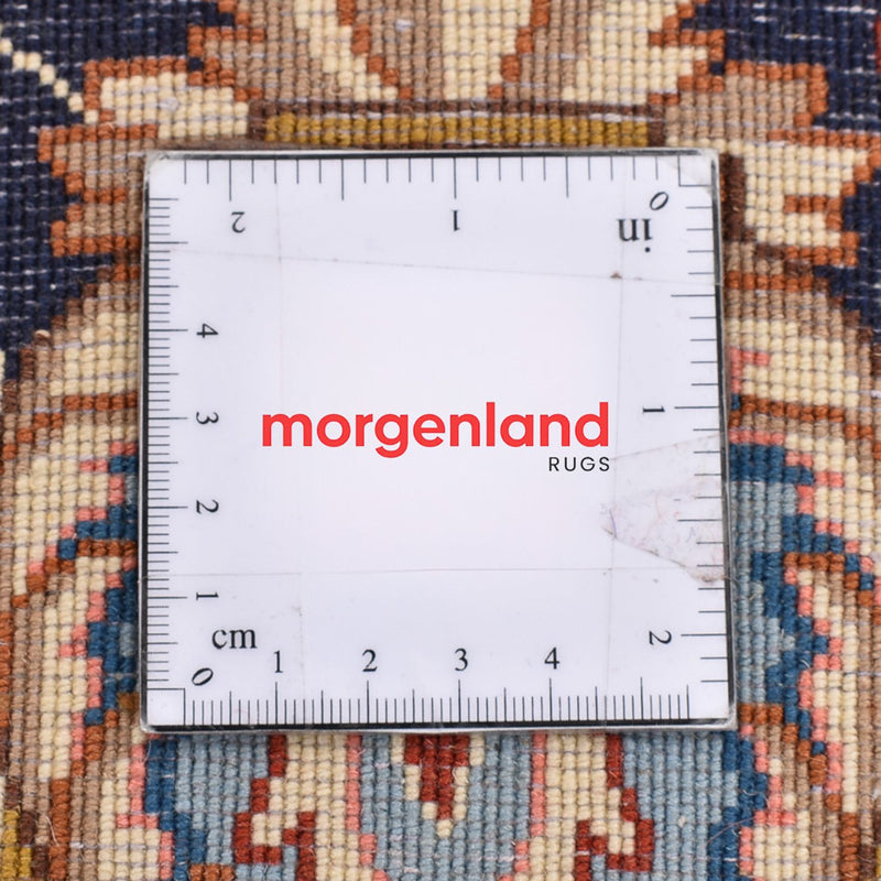 Dywan perski - Royal - 90 x 60 cm - wielokolorowy