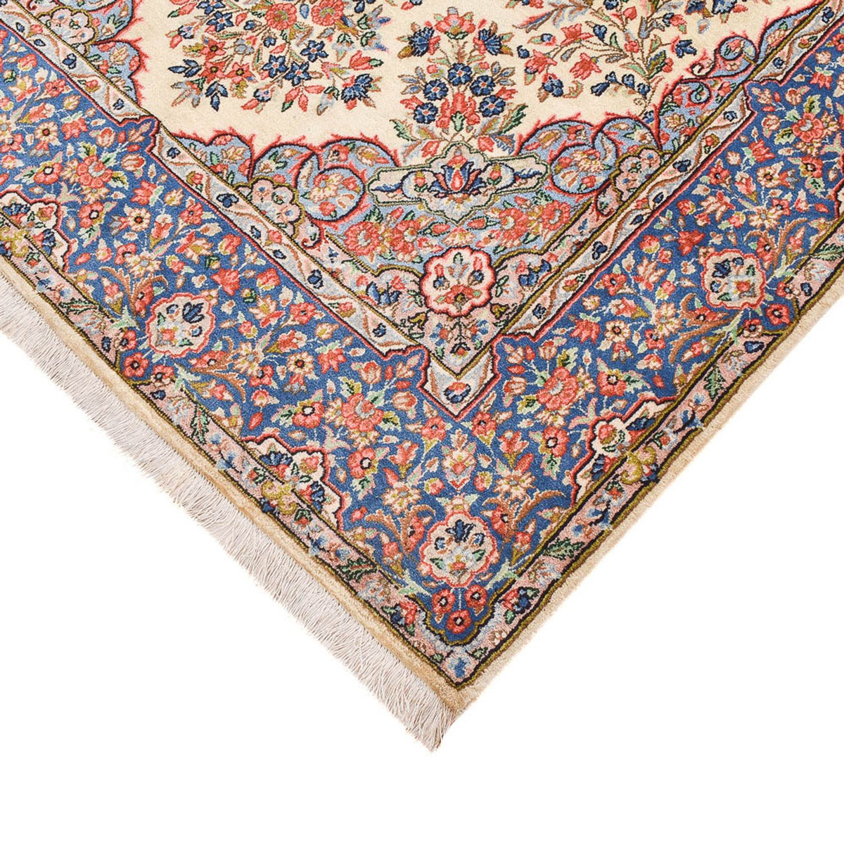 Dywan perski - Royal - 244 x 148 cm - beżowy