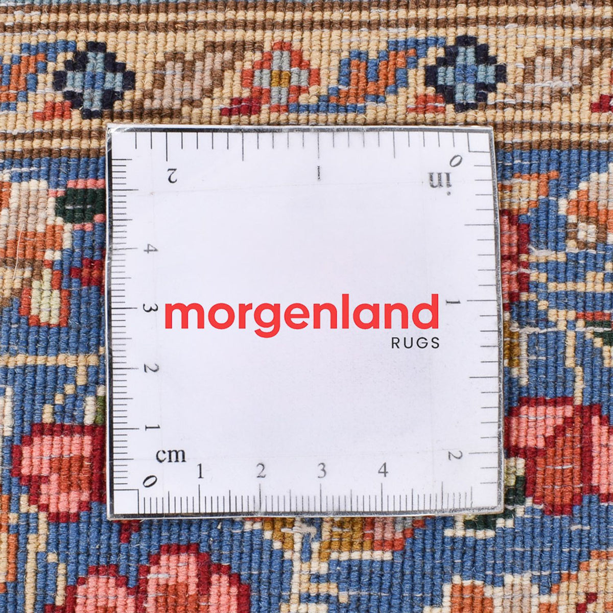 Dywan perski - Royal - 235 x 176 cm - rdza