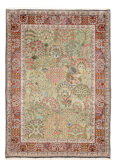 Rafsanjan Dywan 209x296cm - Dywan perski