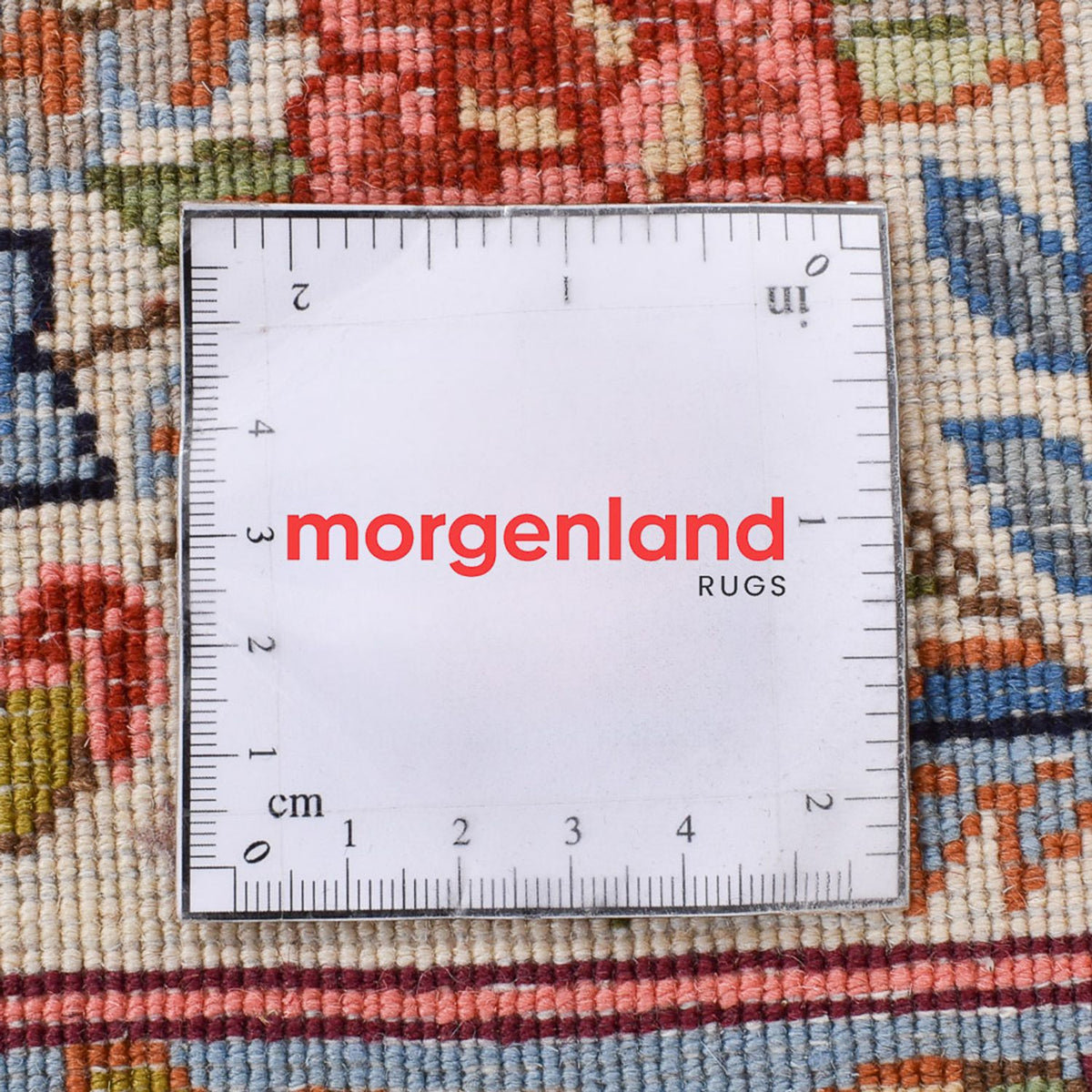 Dywan perski - Royal - 275 x 177 cm - niebieski