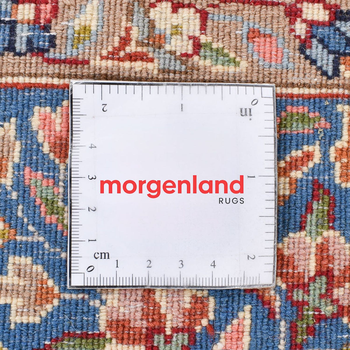 Dywan perski - Royal - 267 x 180 cm - rdza