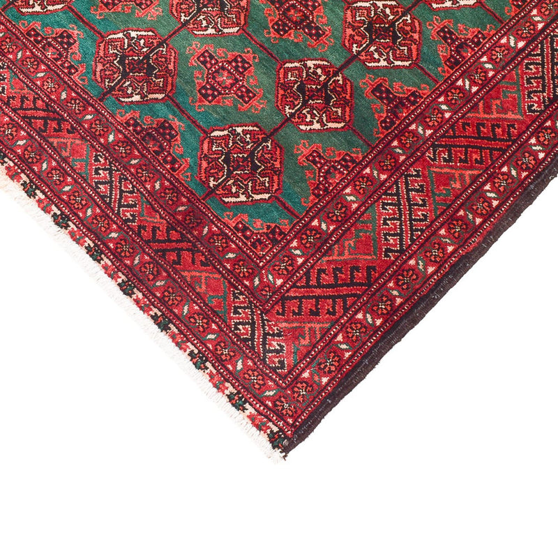 Biegacz Dywan beludżycki - 292 x 142 cm - czerwony