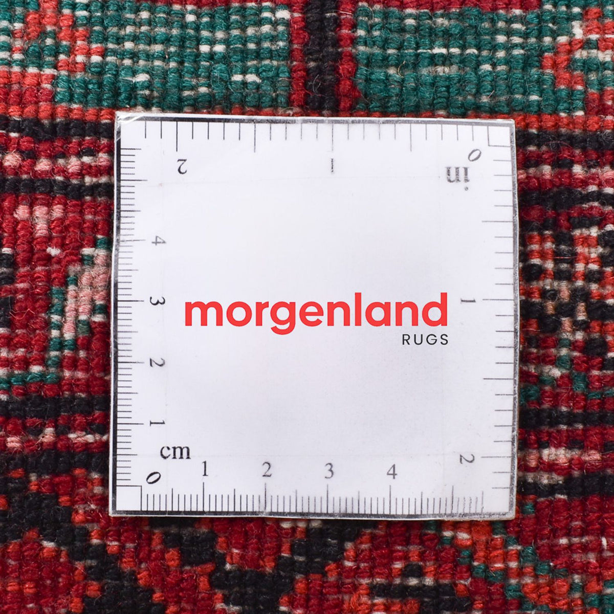 Biegacz Dywan beludżycki - 292 x 142 cm - czerwony