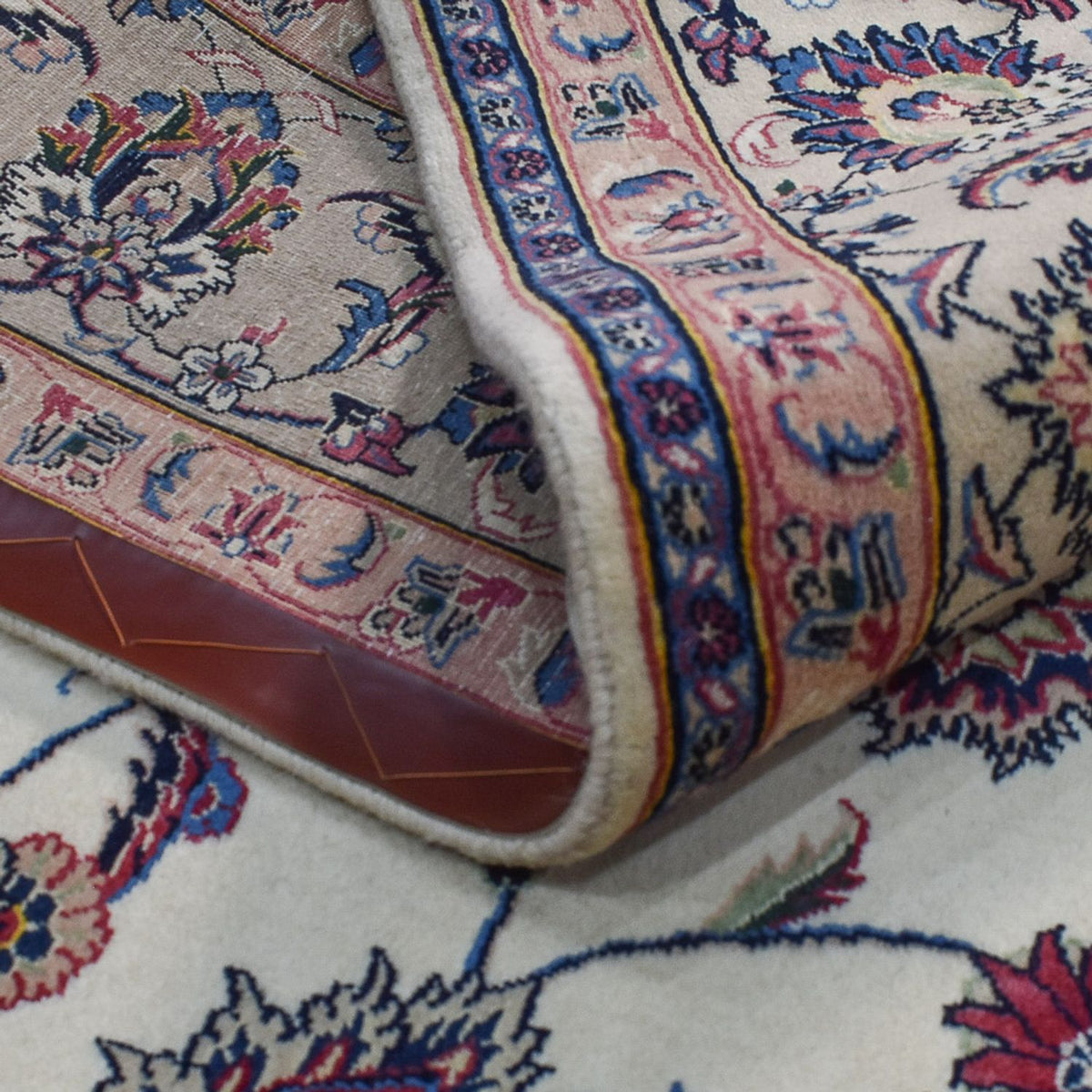 Dywan perski - Klasyczny - 342 x 243 cm - piaskowy