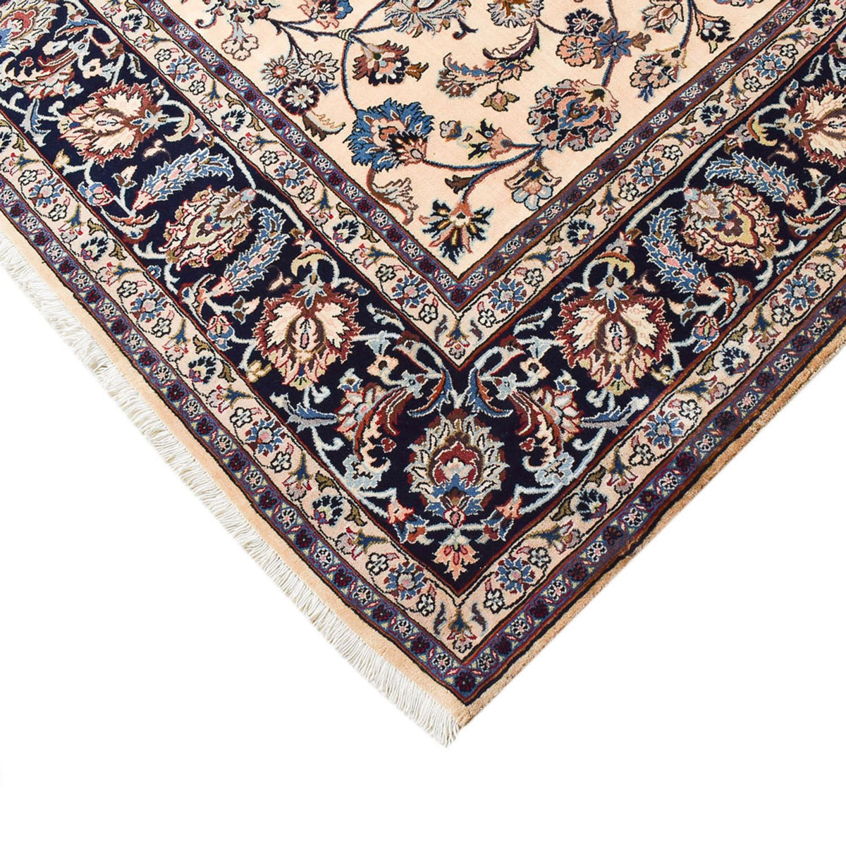 Dywan perski - Klasyczny - 345 x 250 cm - piaskowy